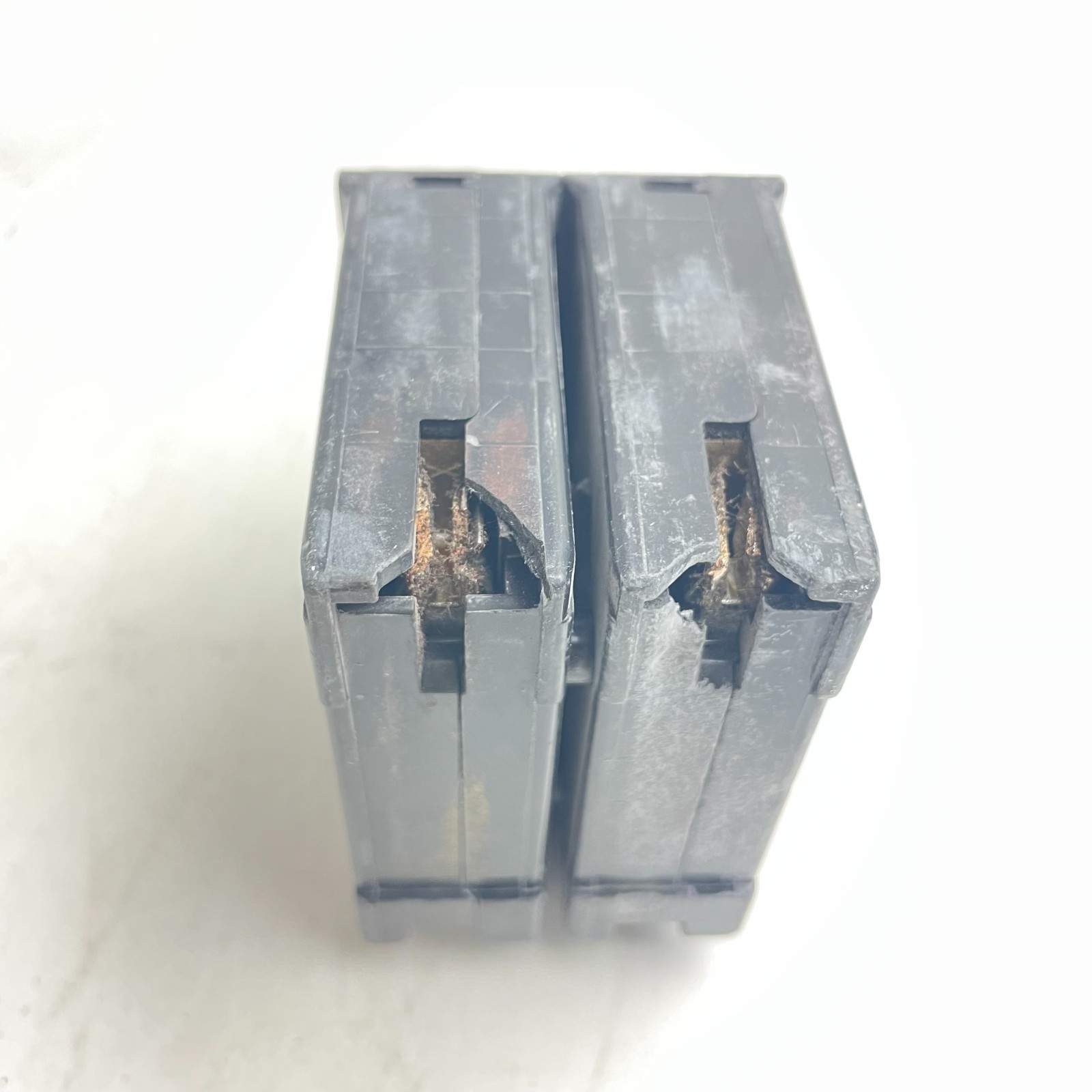 SQUARE D HOM240 Circuit Breaker Black 2 Pole 40A 120-240V