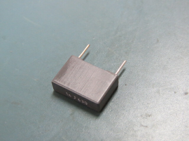 ARCOTRONICS R73PF1100SE00J Qty of 100 per Lot Polyproylene Capacitor