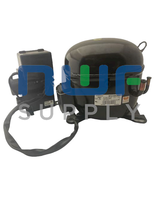 Embraco NT2180GKV1 Refrigeration Compressor 1 HP R-404A 115V