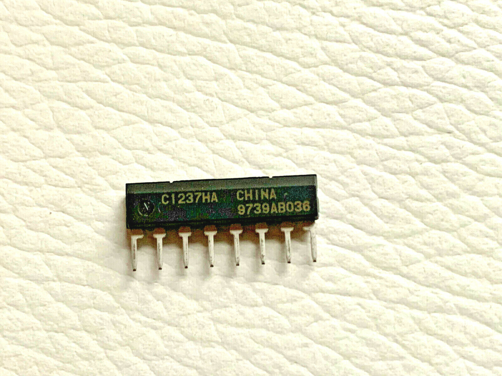 UPC1237HA Integrated Circuit New Original NEC LOT OF 2