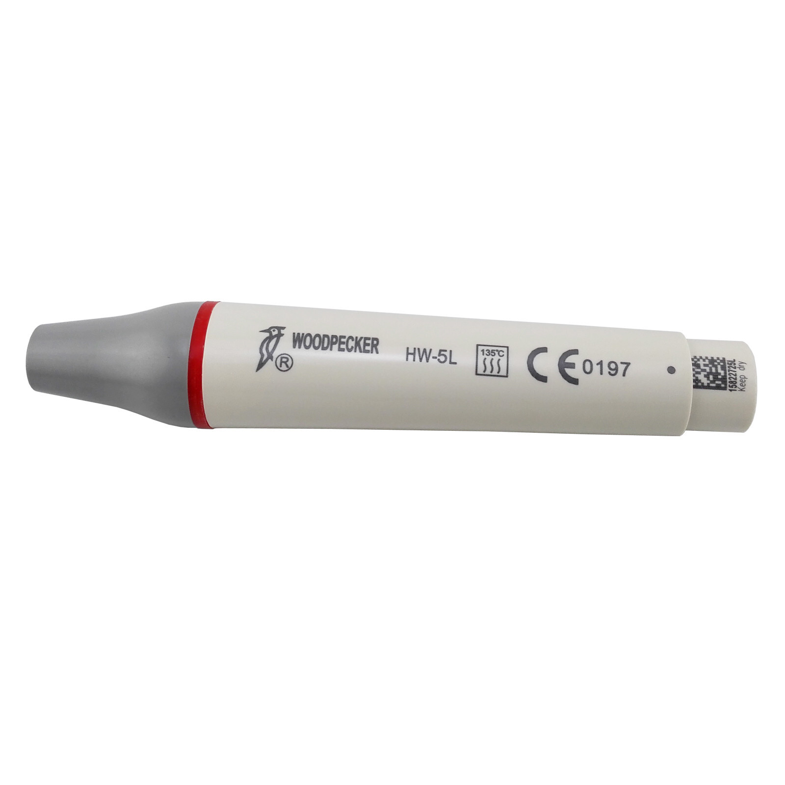 Woodpecker Dental Ultrasonic Piezo Scaler Handpiece HW-3H HW-5L HW-6L Fit EMS