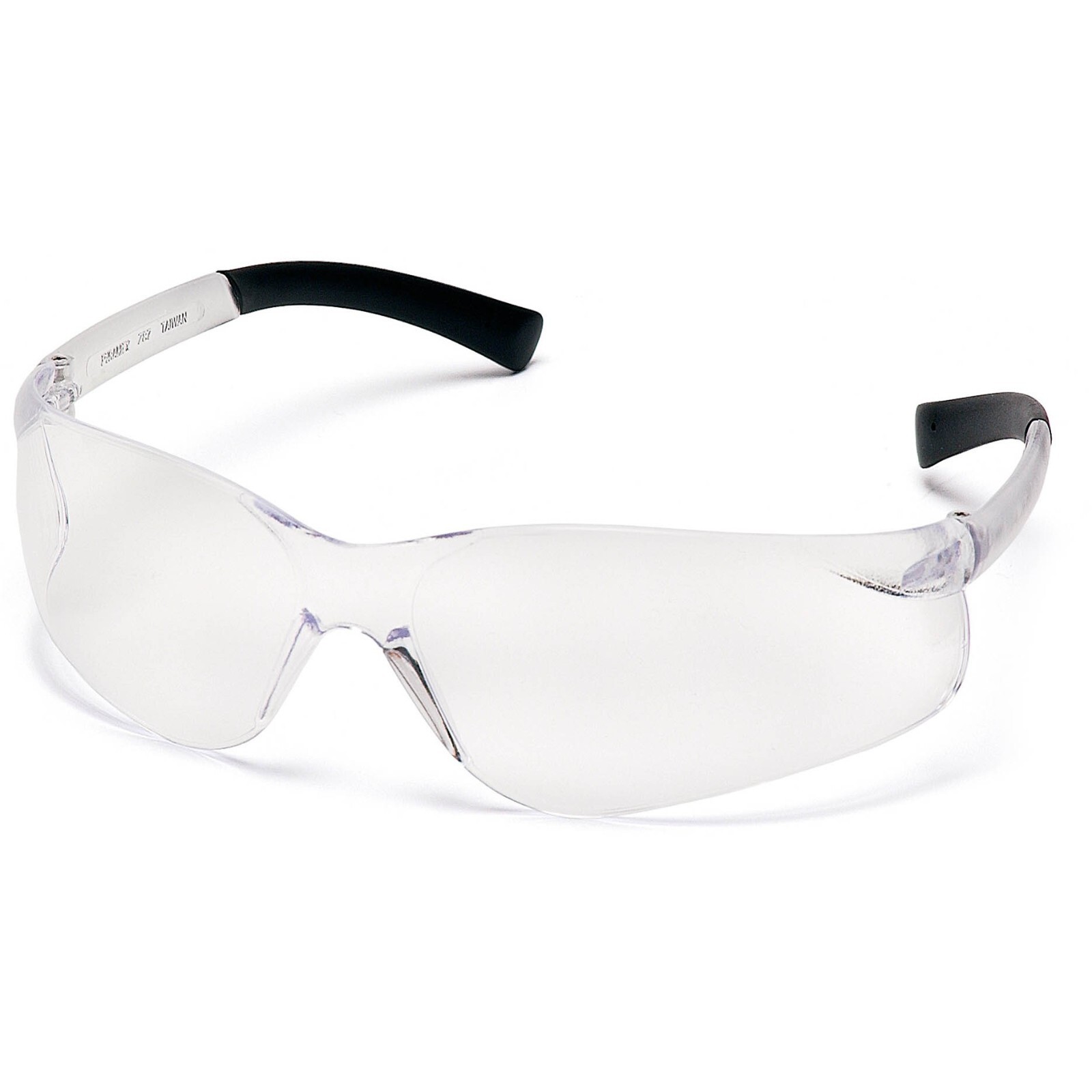 6 PR S2510S CLEAR Lens Protective Safety Glasses Work Shooting Range Eyewear Z87