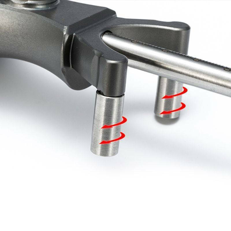 DIY Dual-purpose Linear Arc Scriber Parallel Wood Line Drawing Woodworking Tool