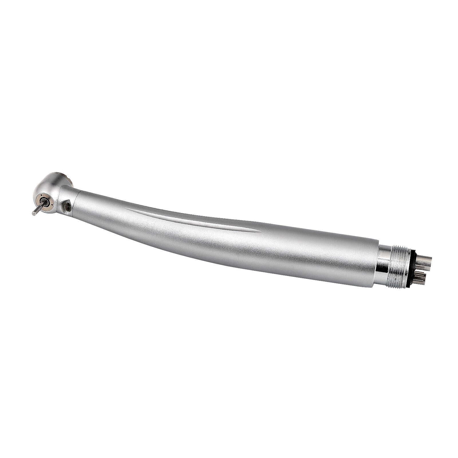 10pcs Dental Fiber Optic LED E-generator High Speed Air Turbine Handpiece 4 Hole