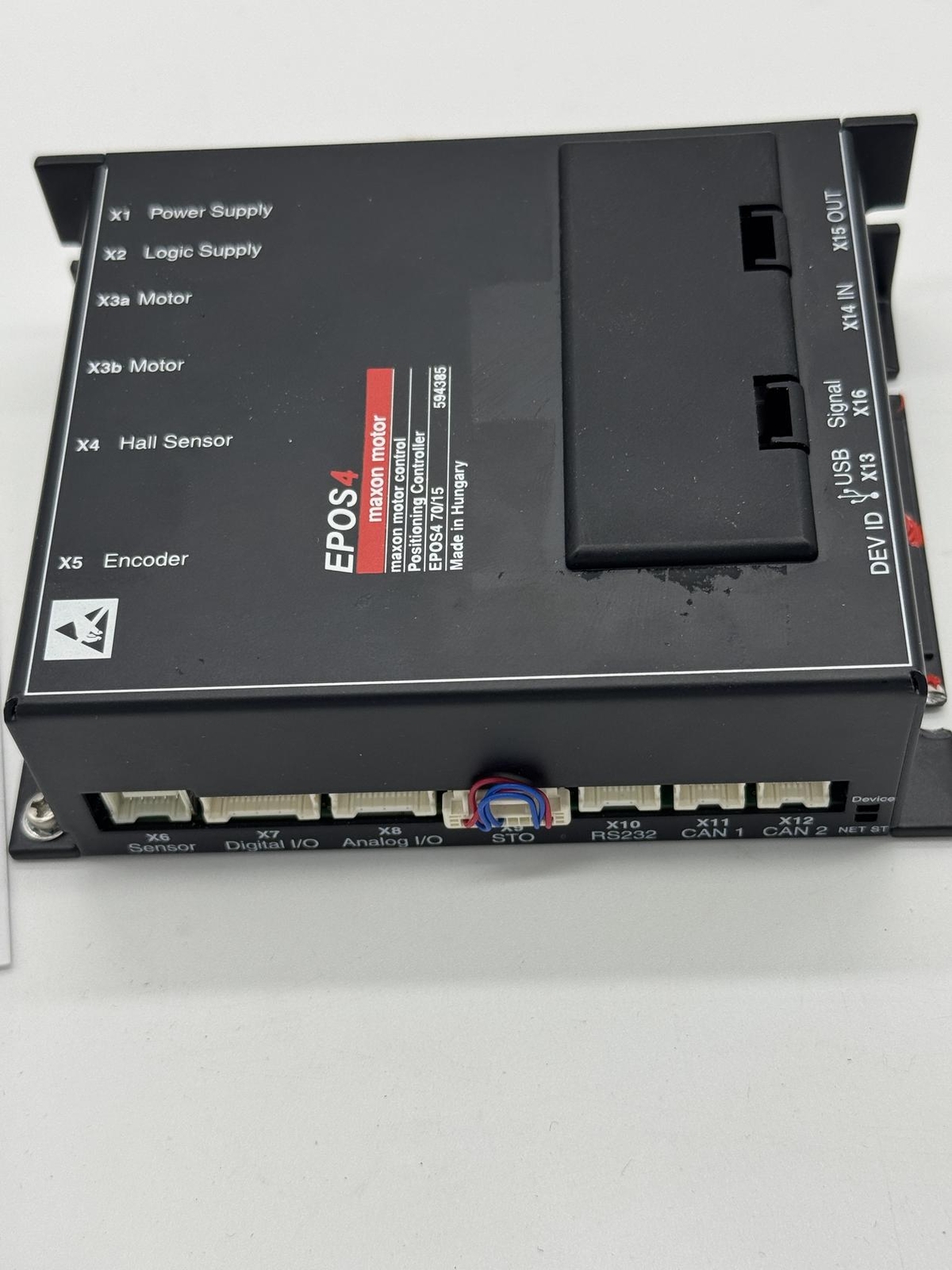 Maxon Motor EPOS4 70/15 Positioning Controller