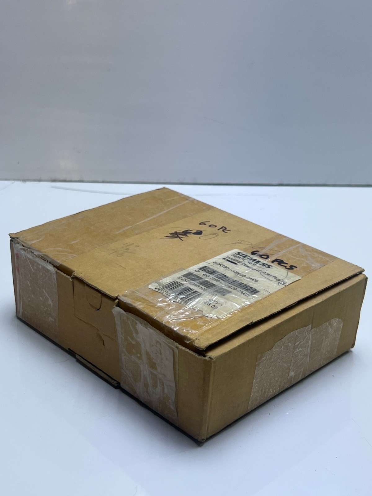 (One Box=60 Pcs) Siemens industrial Ethernet FC RJ45 Plug 90 6GK1901-1BB20-2AE0