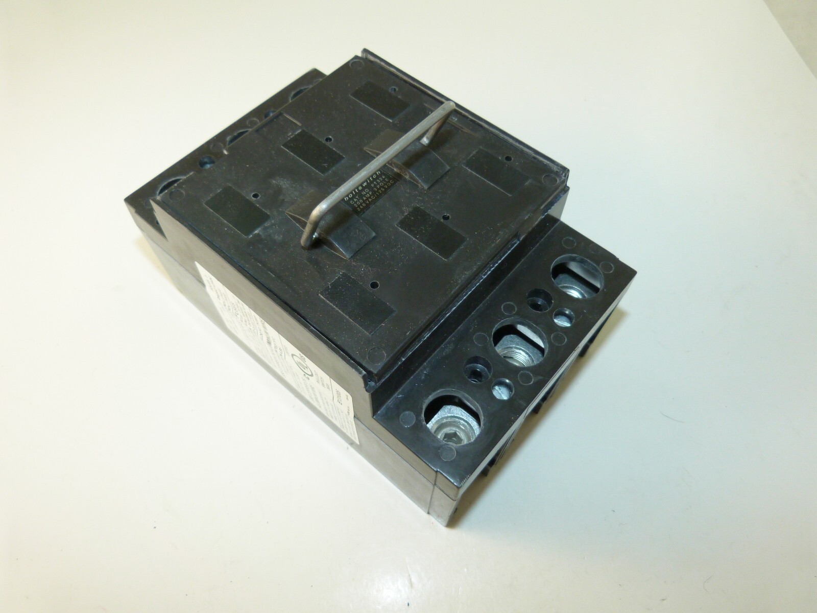 Boltswitch PT324 Pullout Switch 3 Pole 200A Class T NEW