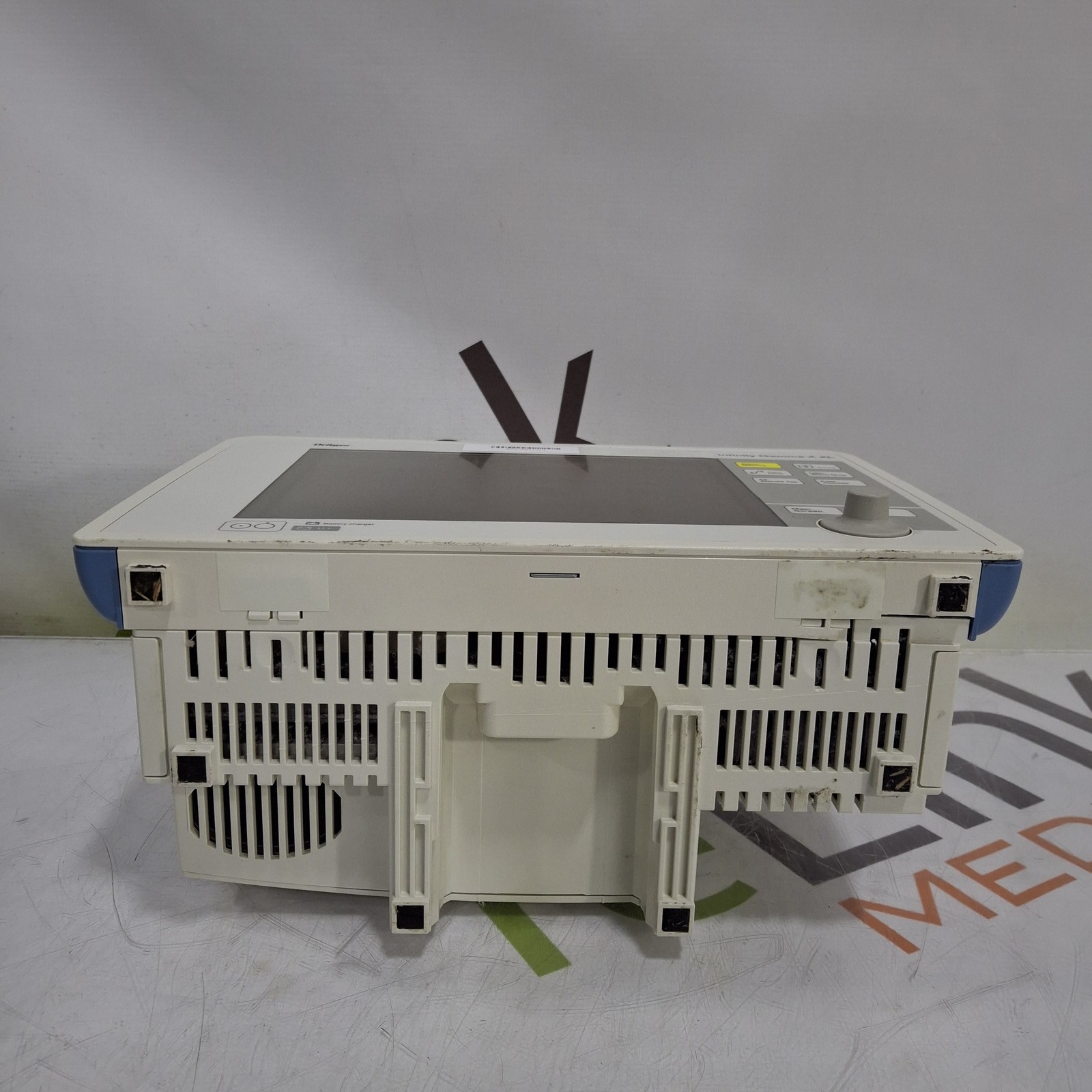 Draeger Medical Infinity Gamma X XL Patient Monitor