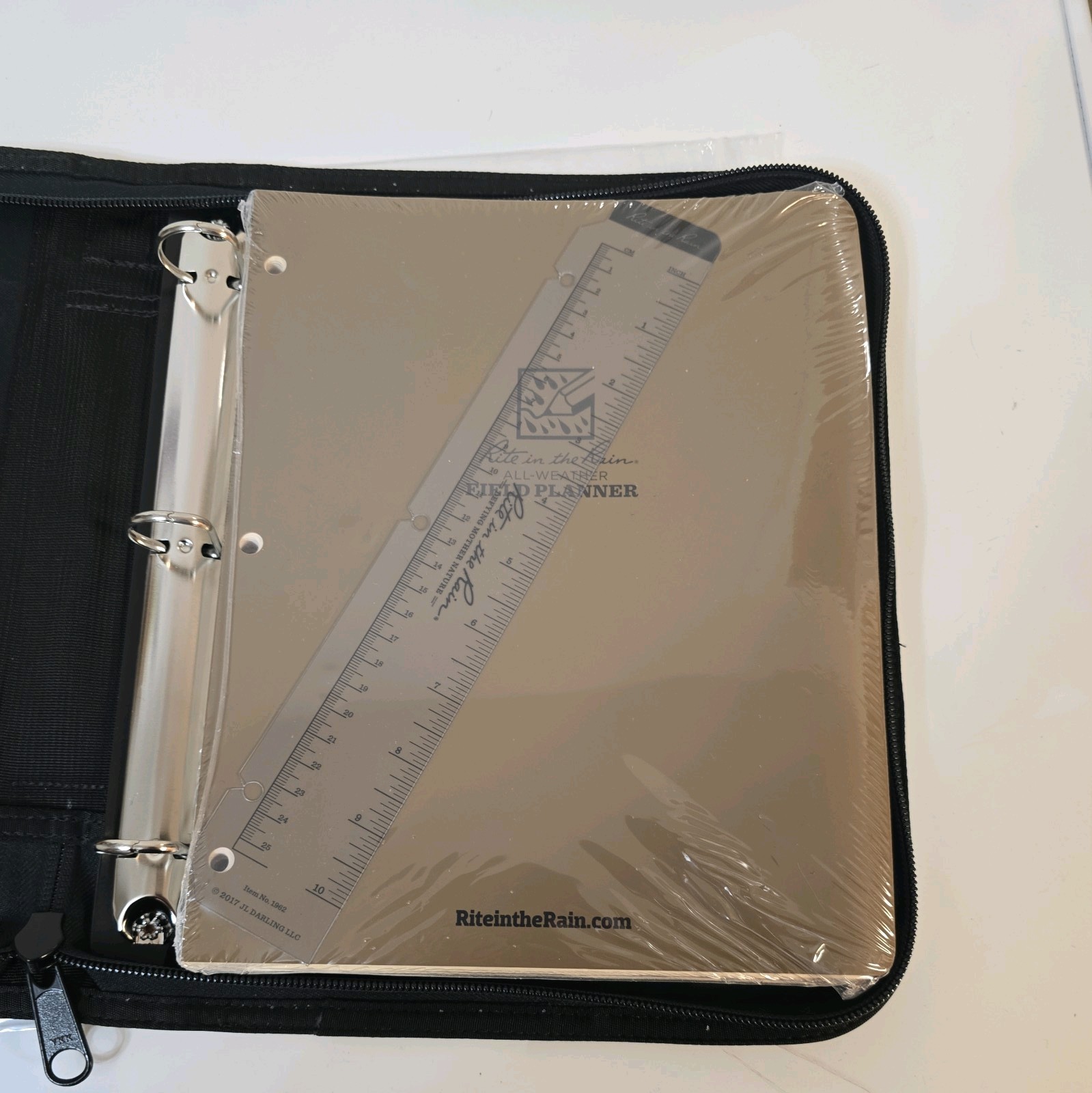 Rite in the Rain Nº 9255B-MX Black Field Planner NSN: 01-577-7676