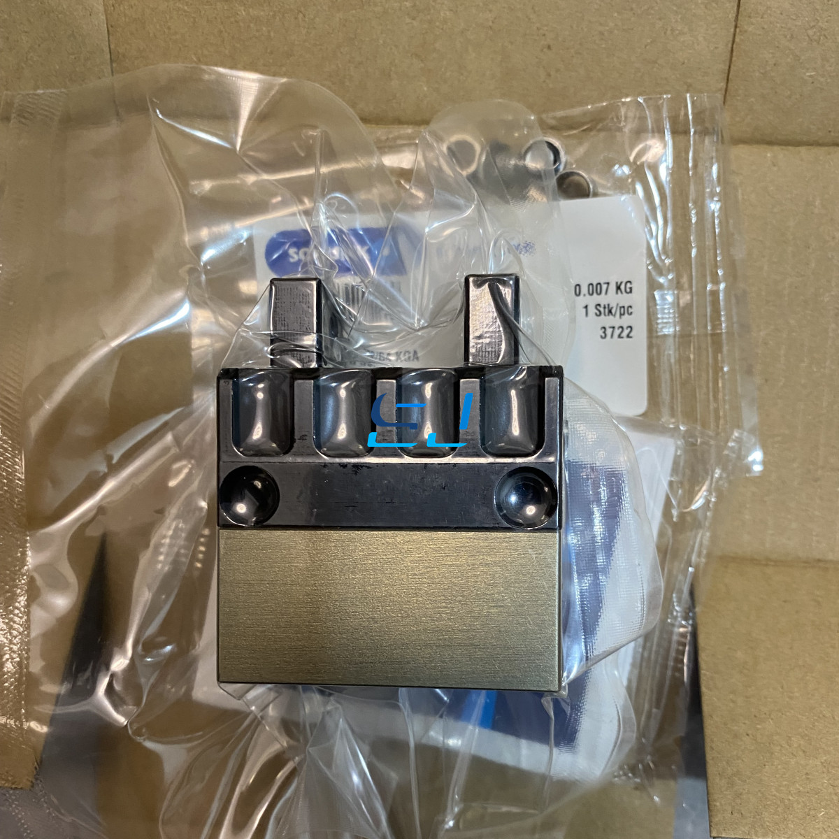 Brand new SCHUNK MPG-plus 50 0305531 Cylinder MPG-plus 50 0305531