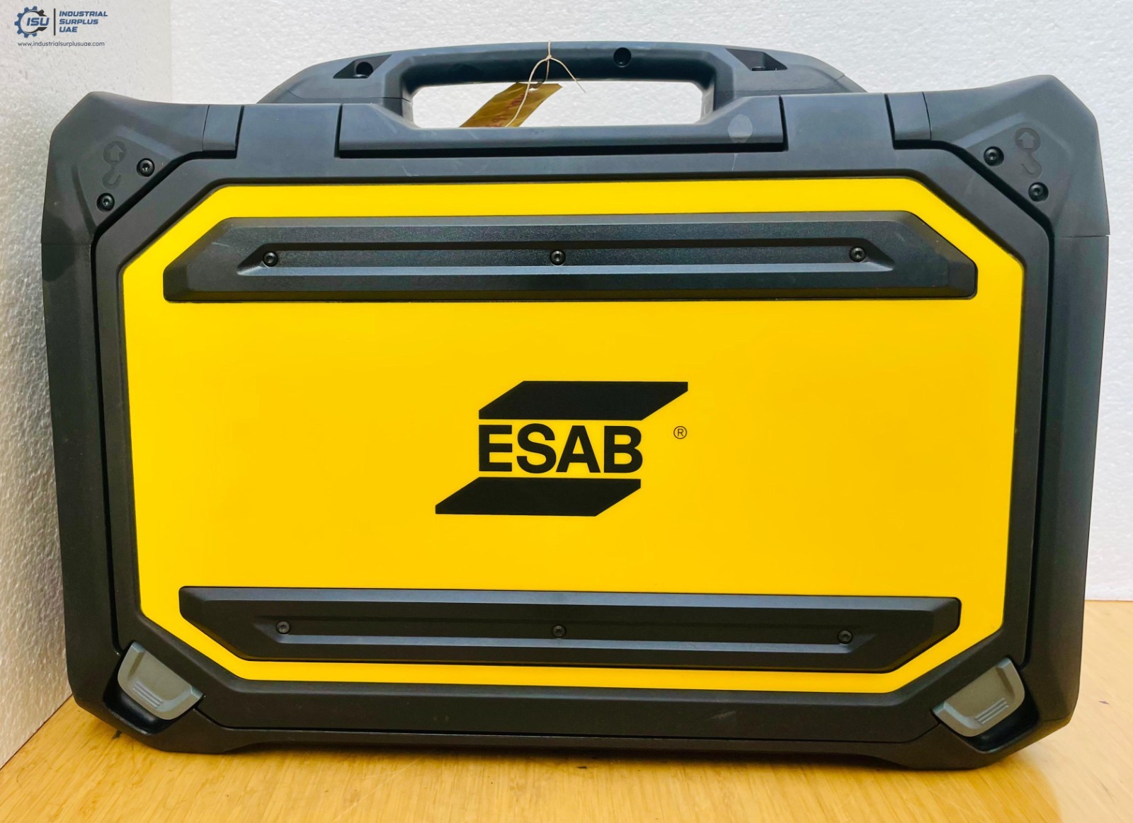 Esab Robust Feed PRO Portable Wire Feeder Article No.0445800885