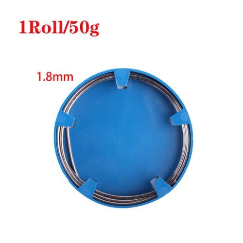 Dental Orthodontic Braces Wire 0.5-1.2mm Teeth Ortho Stainless Steel Arch Wires