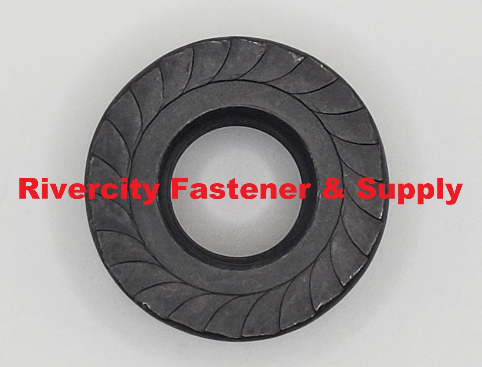 3/4-10 Grade 8 Hex Serrated Flange Nuts 3/4×10 Nuts 3/4 x 10 Flare Nut Lock Nuts