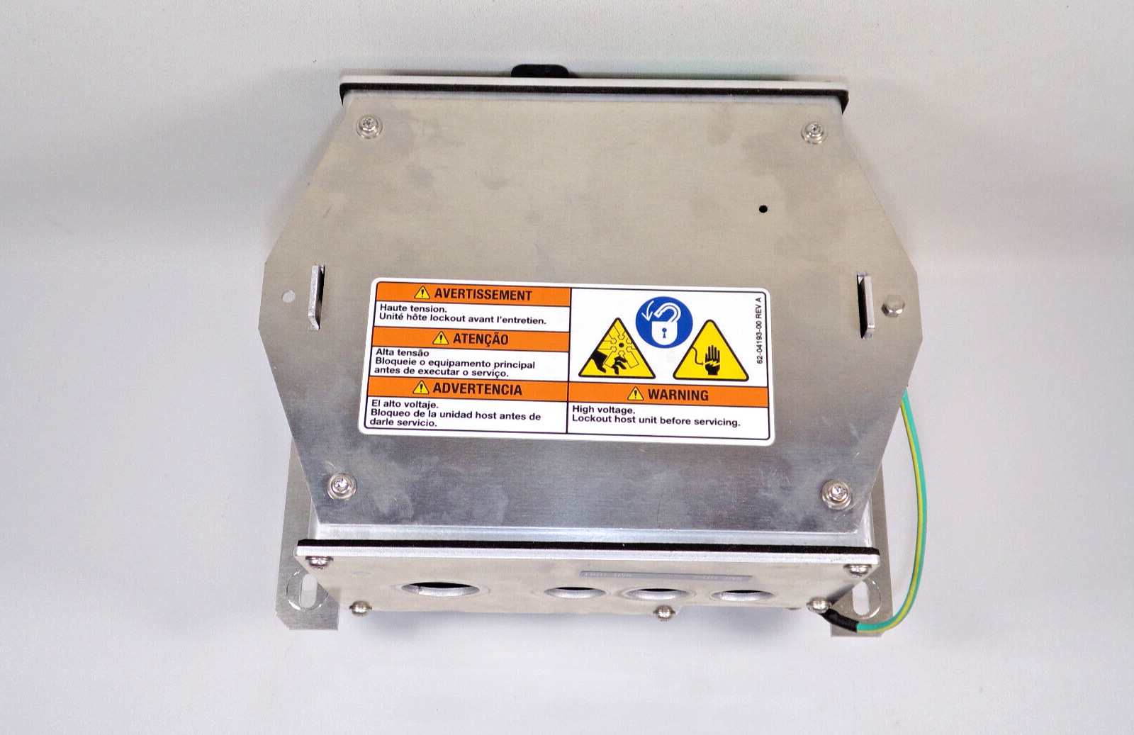 New Carrier Transicold 12-00713-16 Remote Evaporator Control Unit