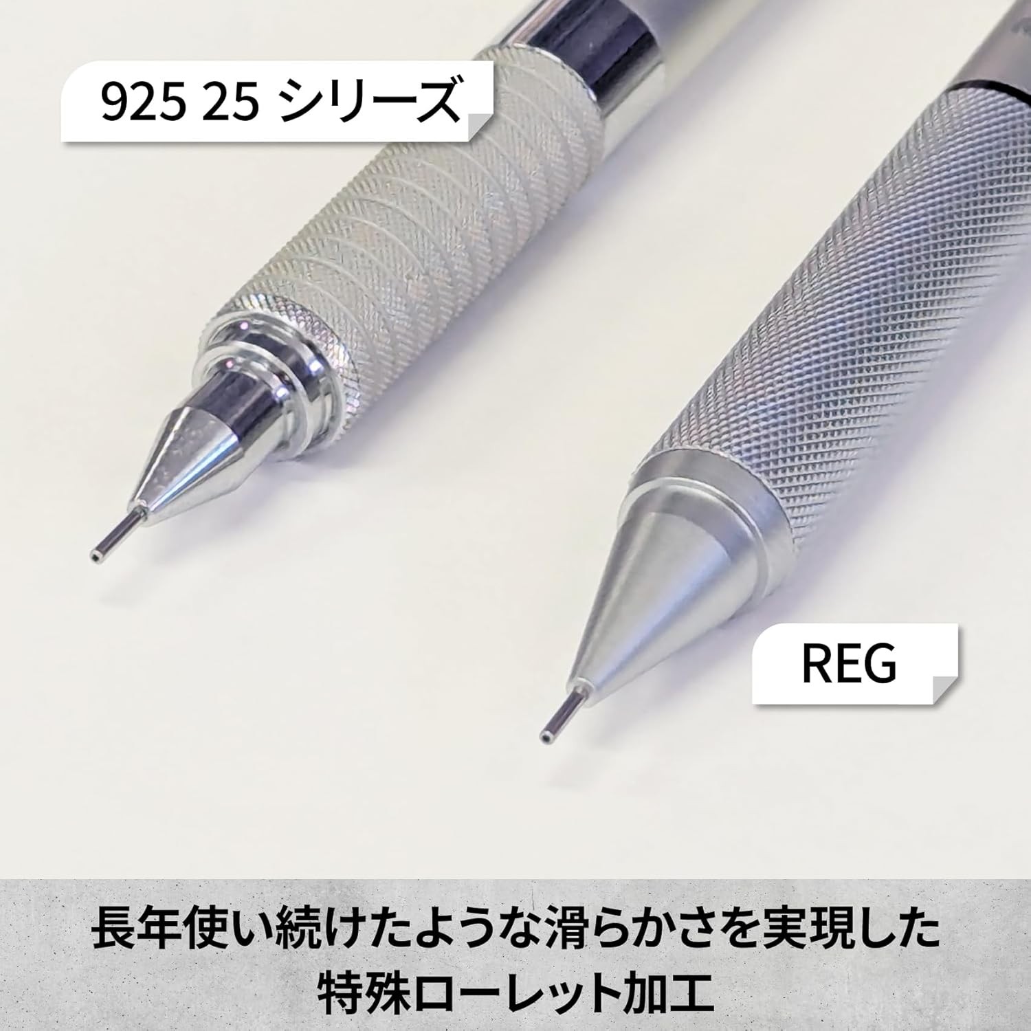 REG drafting mechanical pencil core volume adjustment function 0.3MM (japan