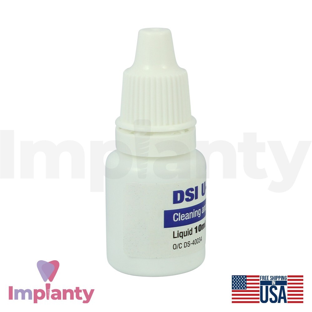 Dental U-Dry Cleaning and Degreasing Agent Clear Fast Drying Dentistry