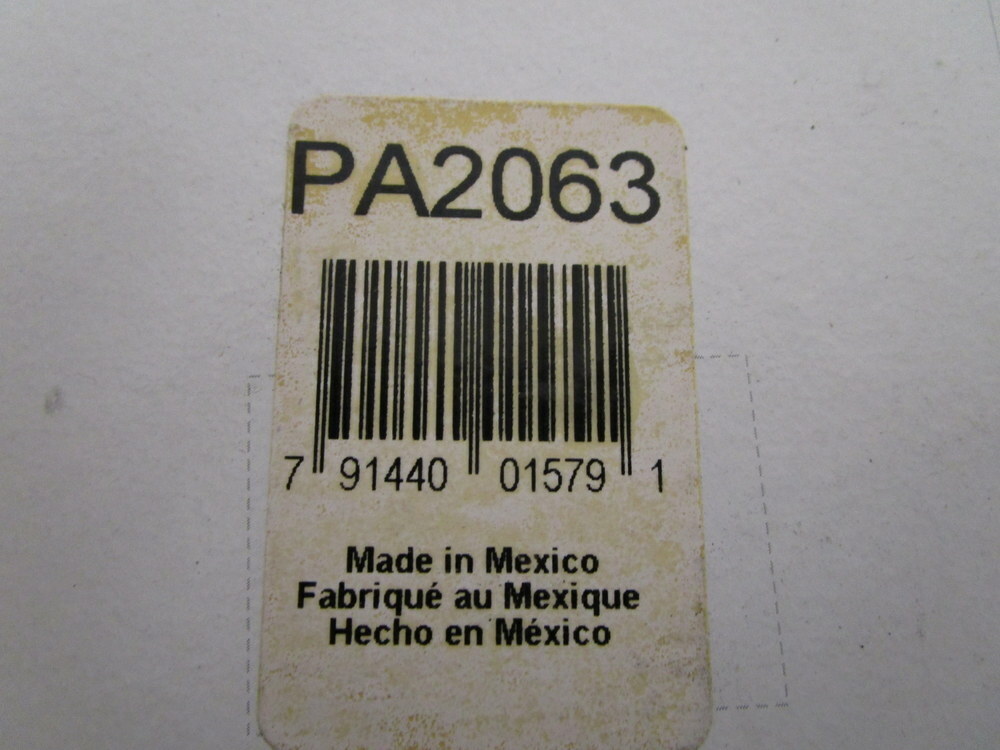 Baldwin Filter PA2063 Air Filter