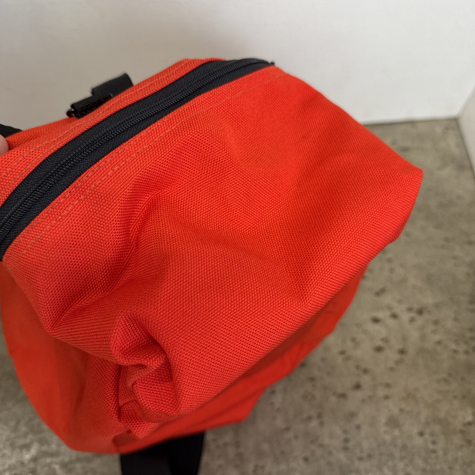 Vintage Iron Duck Built For Life 36001S Orange Standard Trauma Bag USA