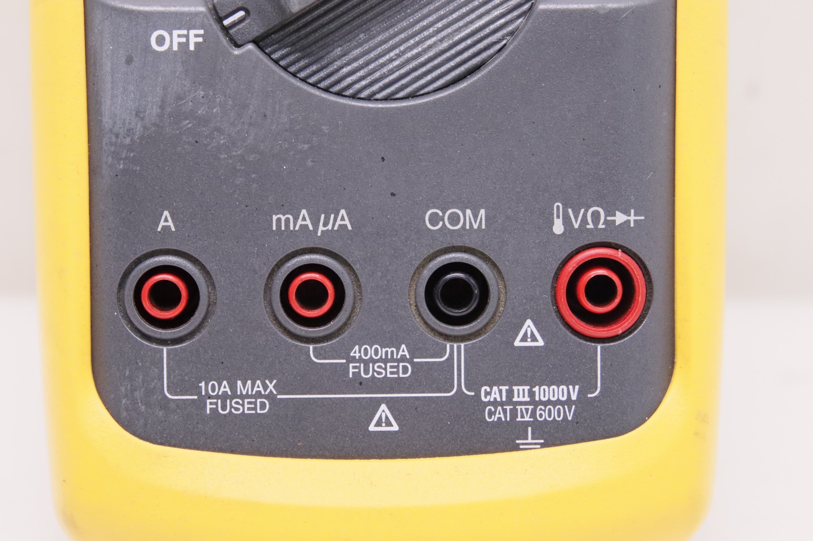 FLUKE 87V True RMS Multimeter – TESTED