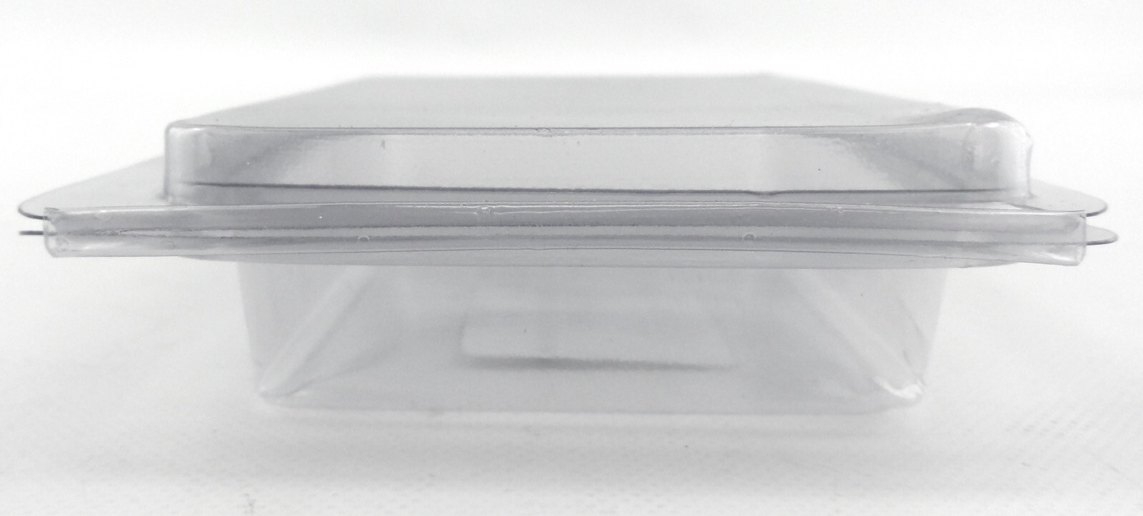 10 PCS Clear Plastic Clamshell Packaging Blister 5″ x 4” x 1” Retail Display