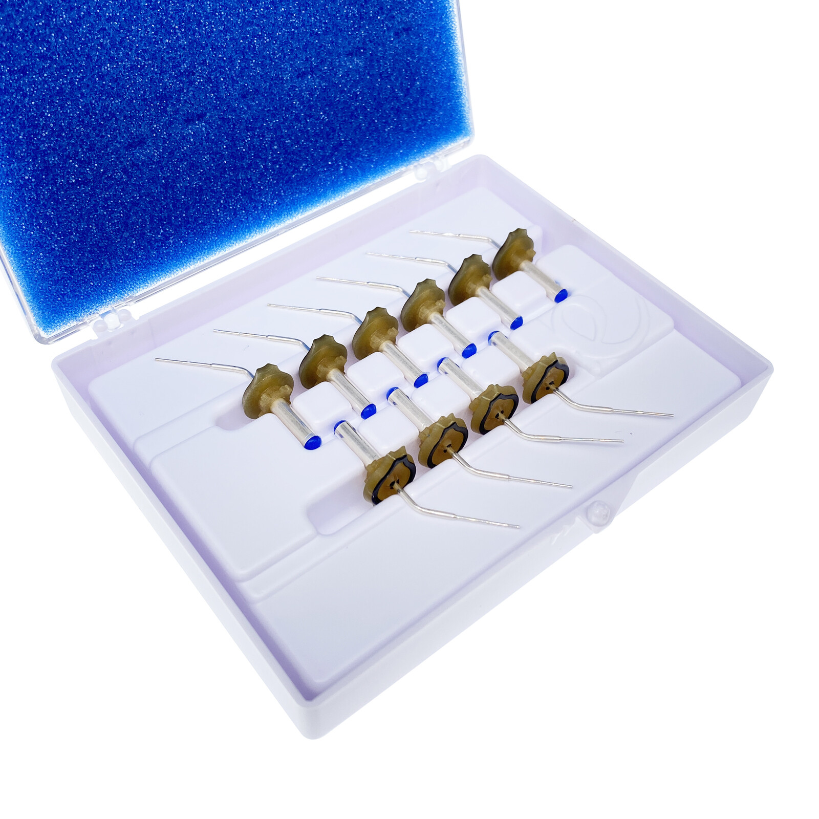 Kerr SybronEndo Gutta Percha 23/25 Gauge Cartridge Elements Obturation 10Pcs/pk