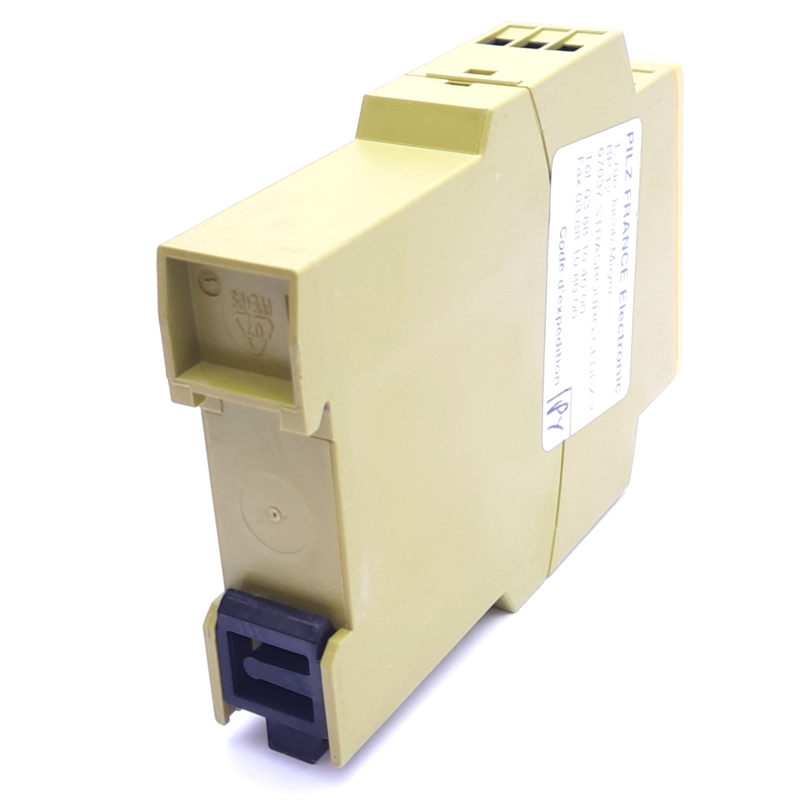 Pilz PNOZ X7 24VACDC 2n/o 774059 Safety Relay, 2 N.O., 240VAC 6A, 24VAC/DC Coil
