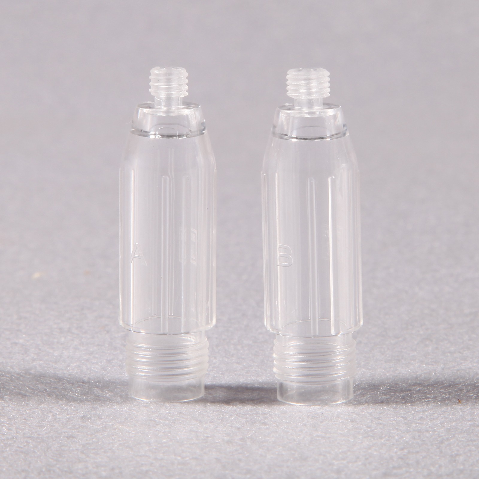 5PCS Estilo Dental NSK Pana Air Alta Velocidad Pieza de Mano 2 Agujeros Botón