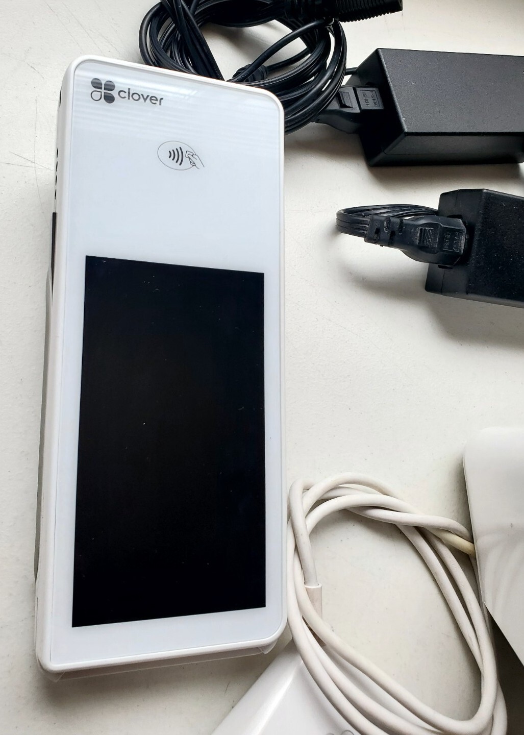Clover Station And K400 Locked (Storage Found No Password)