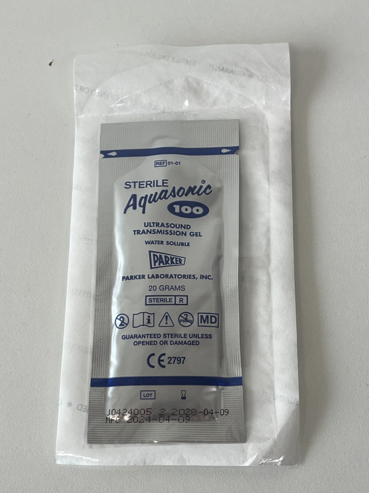 PARKER Lot of 62 Aquasonic 100 01-01 Exp.2027-02 & 2029-03 (*T10)