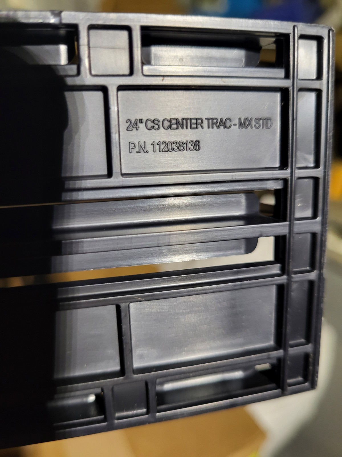 RTC 24″ Profit Pusher Gen 3 Spring Loaded Merchandise Display Dividers