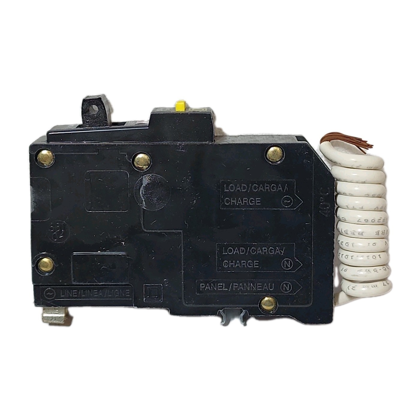 SQUARE D QO130GFI Qwik-Gard 30 Amp 1-Pole 120V GFCI Circuit Breaker NIB NEW
