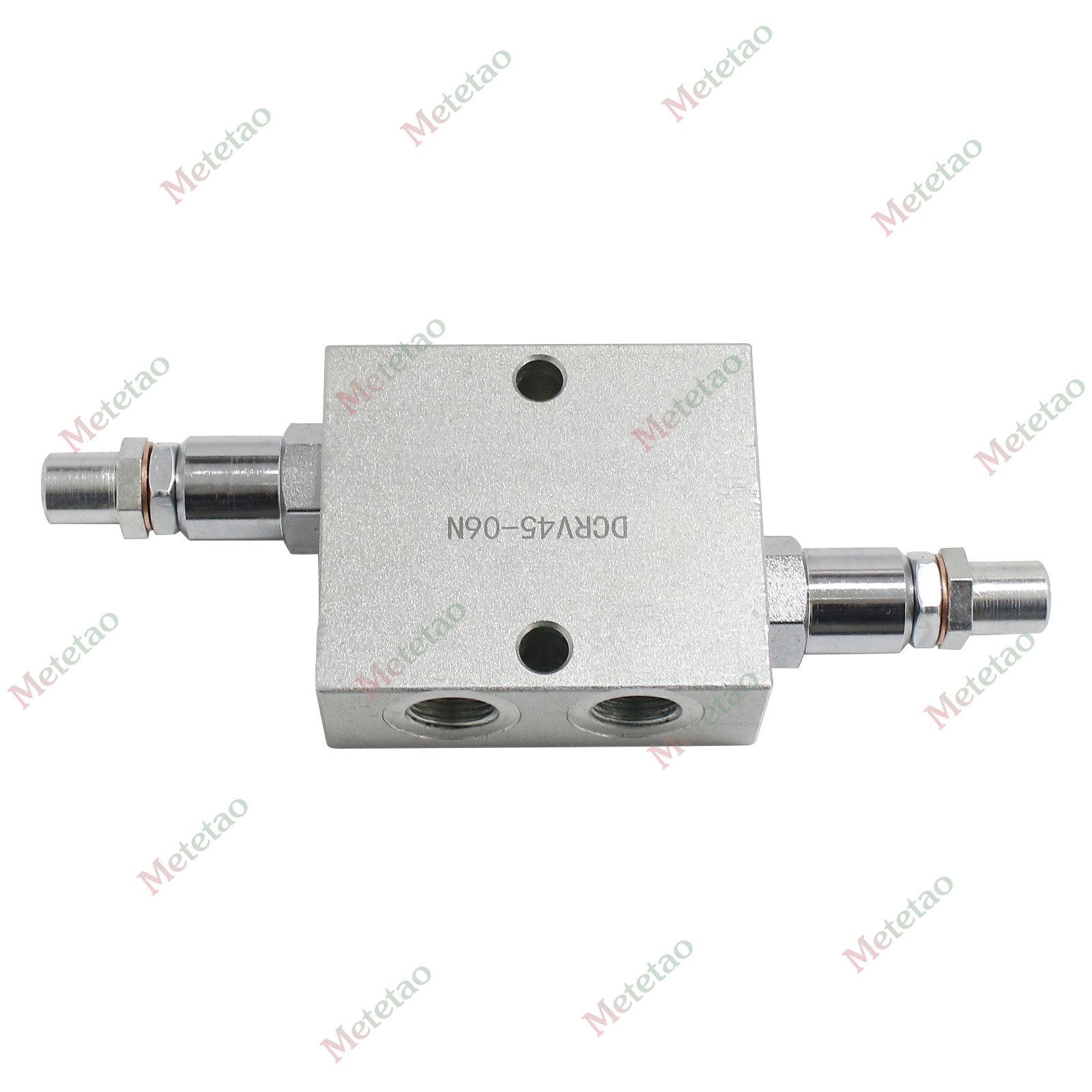 3/8” For Mini Excavator Cushion Valve Kit Swivel Motor Assembled Complete