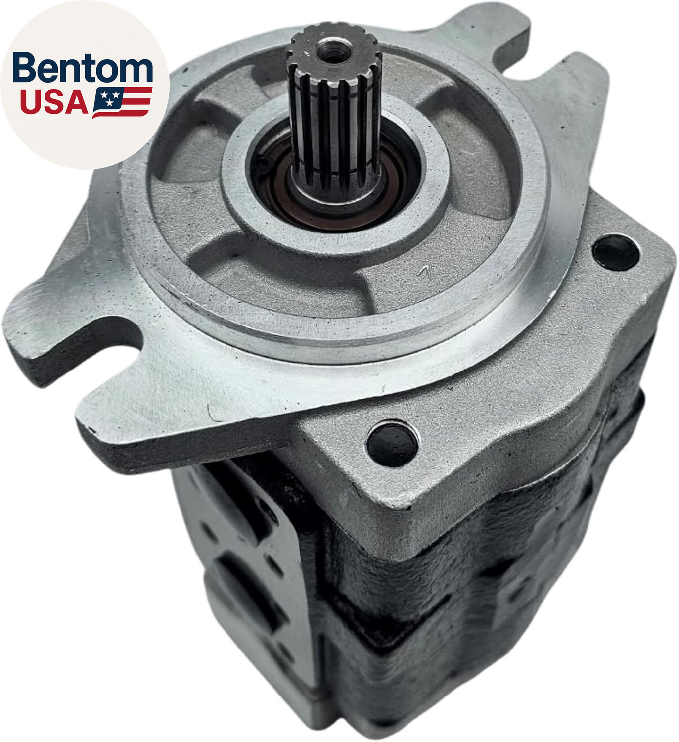 Hydraulic Pump Fits for Kubota M7060 M9960 M9540 M5-091 Tractor 3C081-82204 3C08