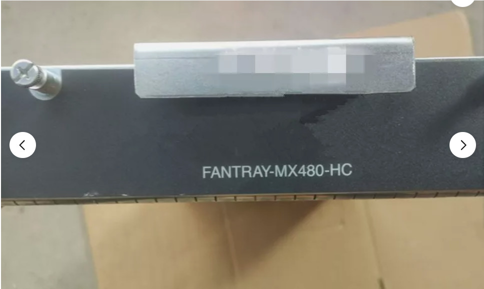 1pcs New JUNIPER fan FANTRAY-MX480-HC