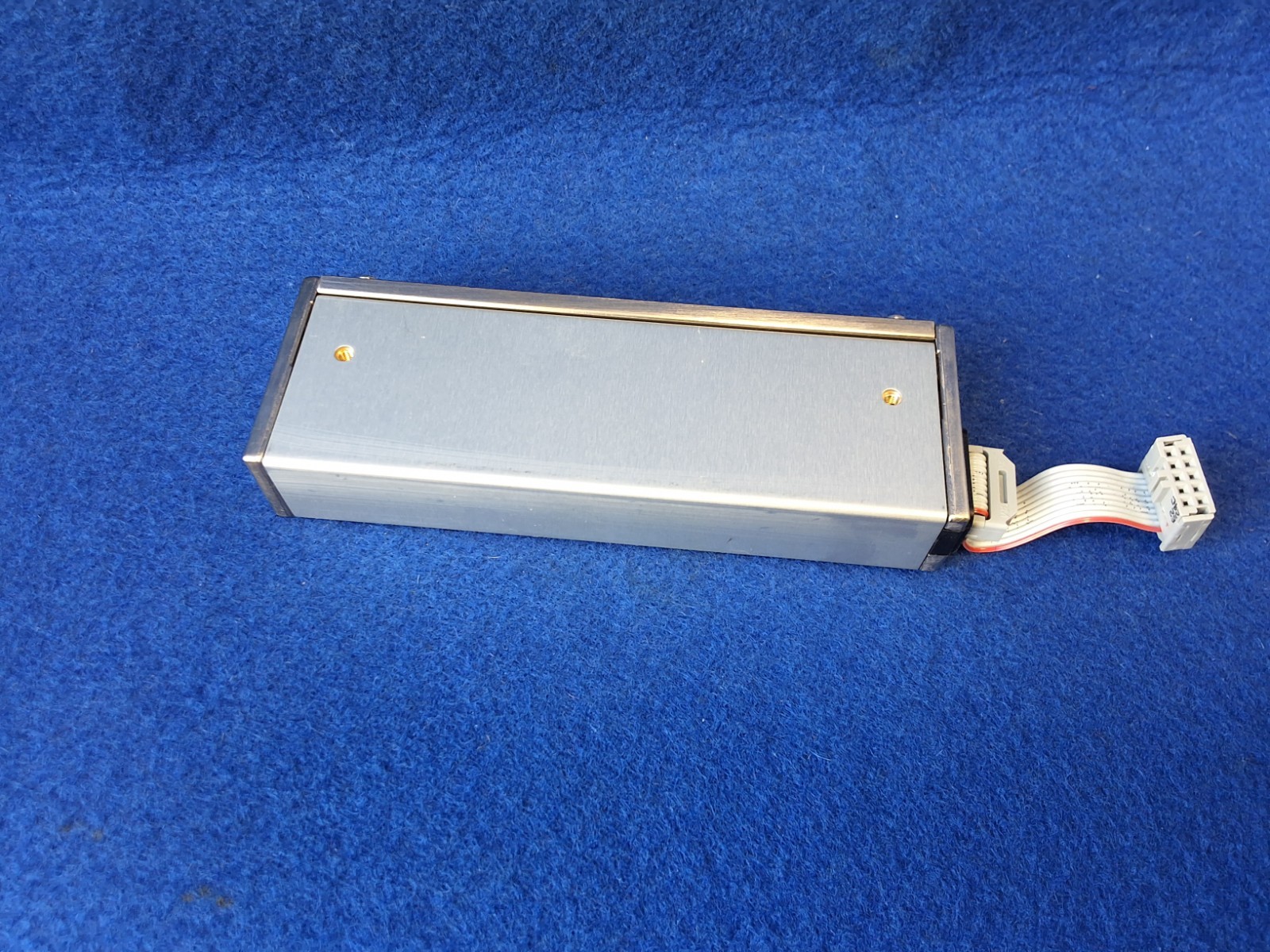 Agilent 33321-60057 Programmable Step Attenuator, DC- 26.5GHz, 65 dB, 10 dB SPDT