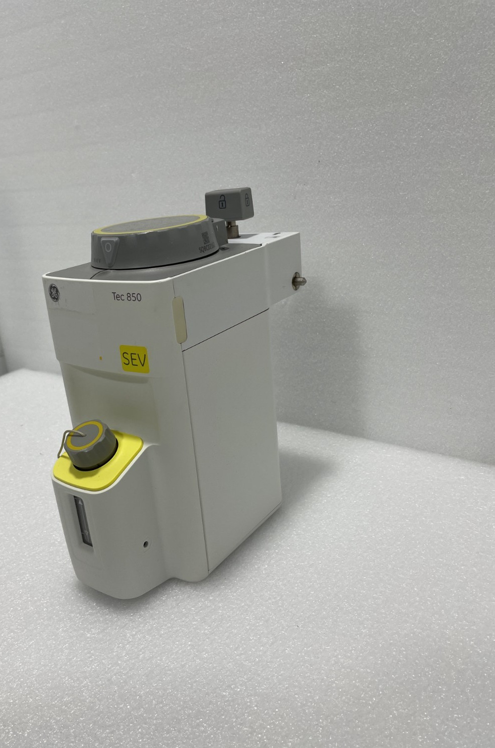 GE Tec 850 1177-9850-SEV