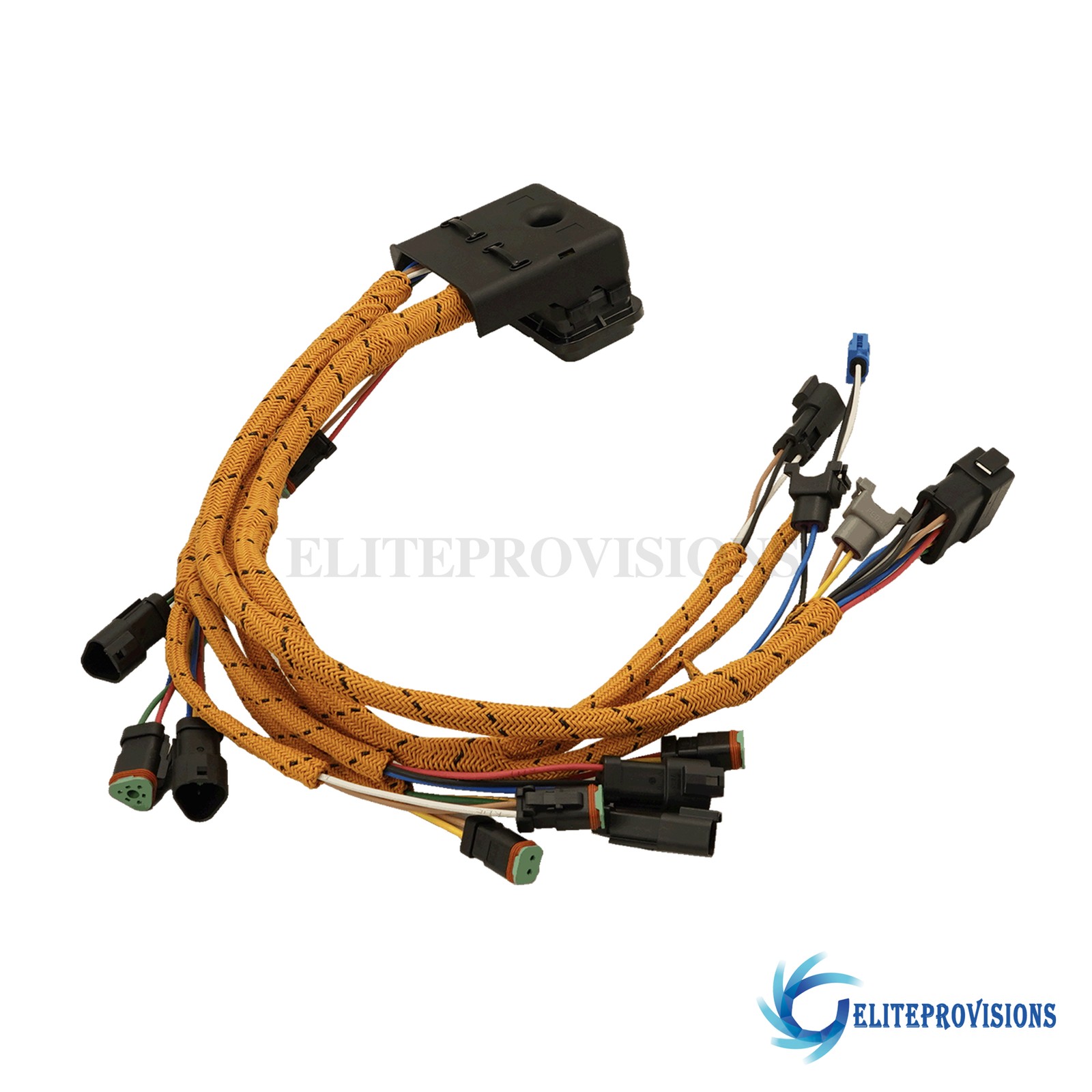 205-1252 2051252 For Caterpillar 3126B 3126E 3126 Truck Engine Wiring Harness