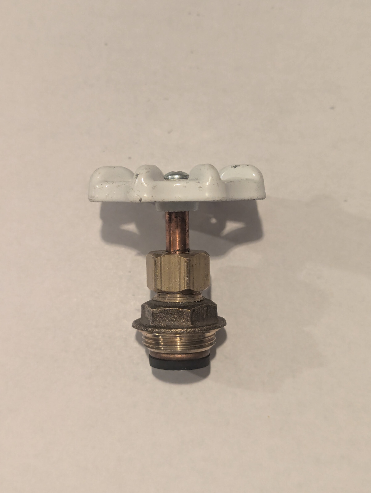 New genuine valve stem for 1/2″ and 3/4″ Nibco (larger ver)! Fix the drip!