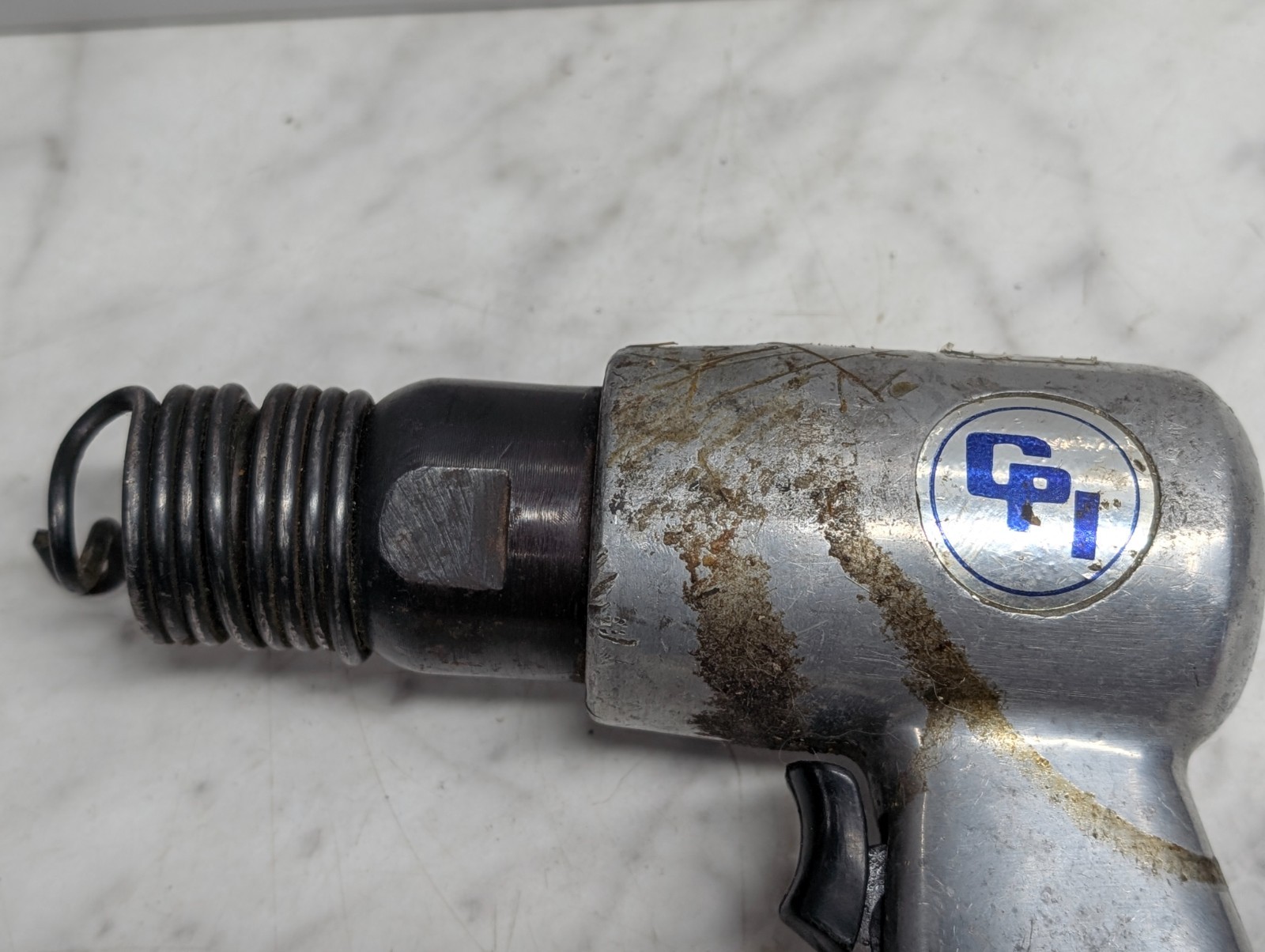 Chicago Pneumatic Model # 850 Hammer Gun Air Powered Hammer Shop Tool