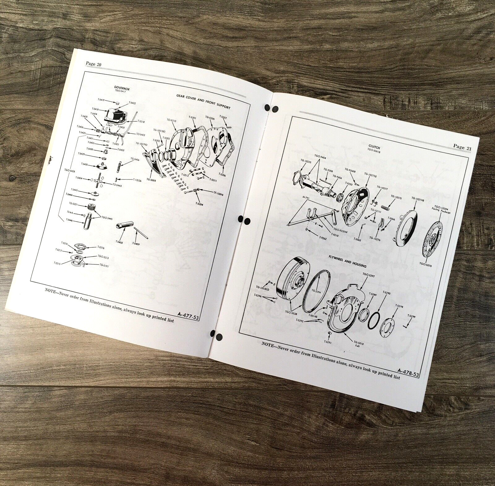 Co-op E5 Tractor Service Parts Manual Set Repair Workshop Shop Catalog Book
