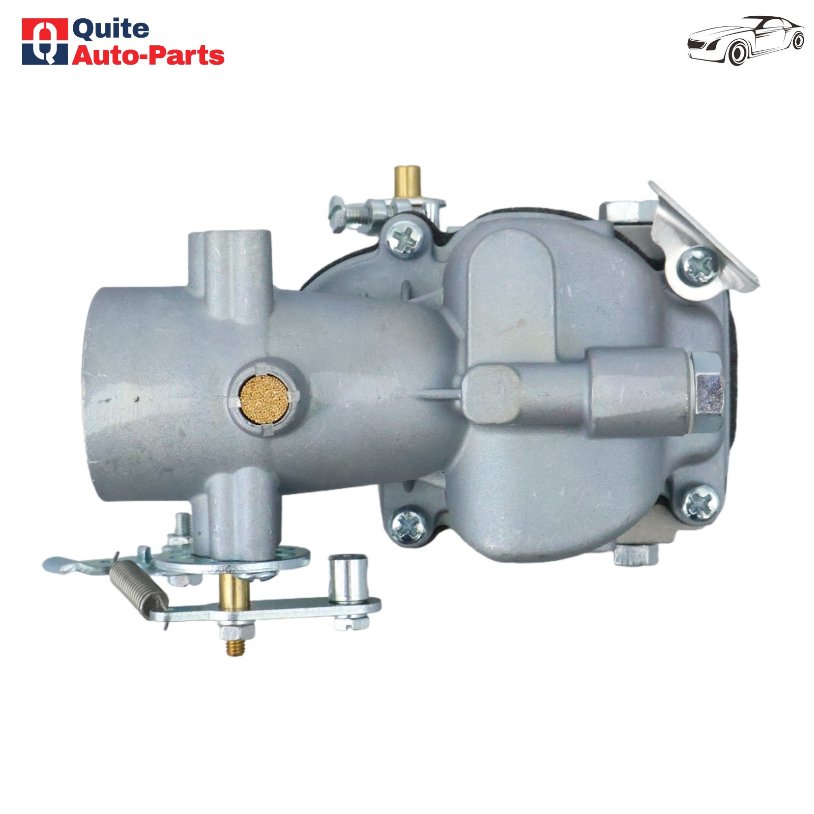 13805 Carburetor New Fits Ford 1.6L Clark Bobcat Skid Steer 6598372 US