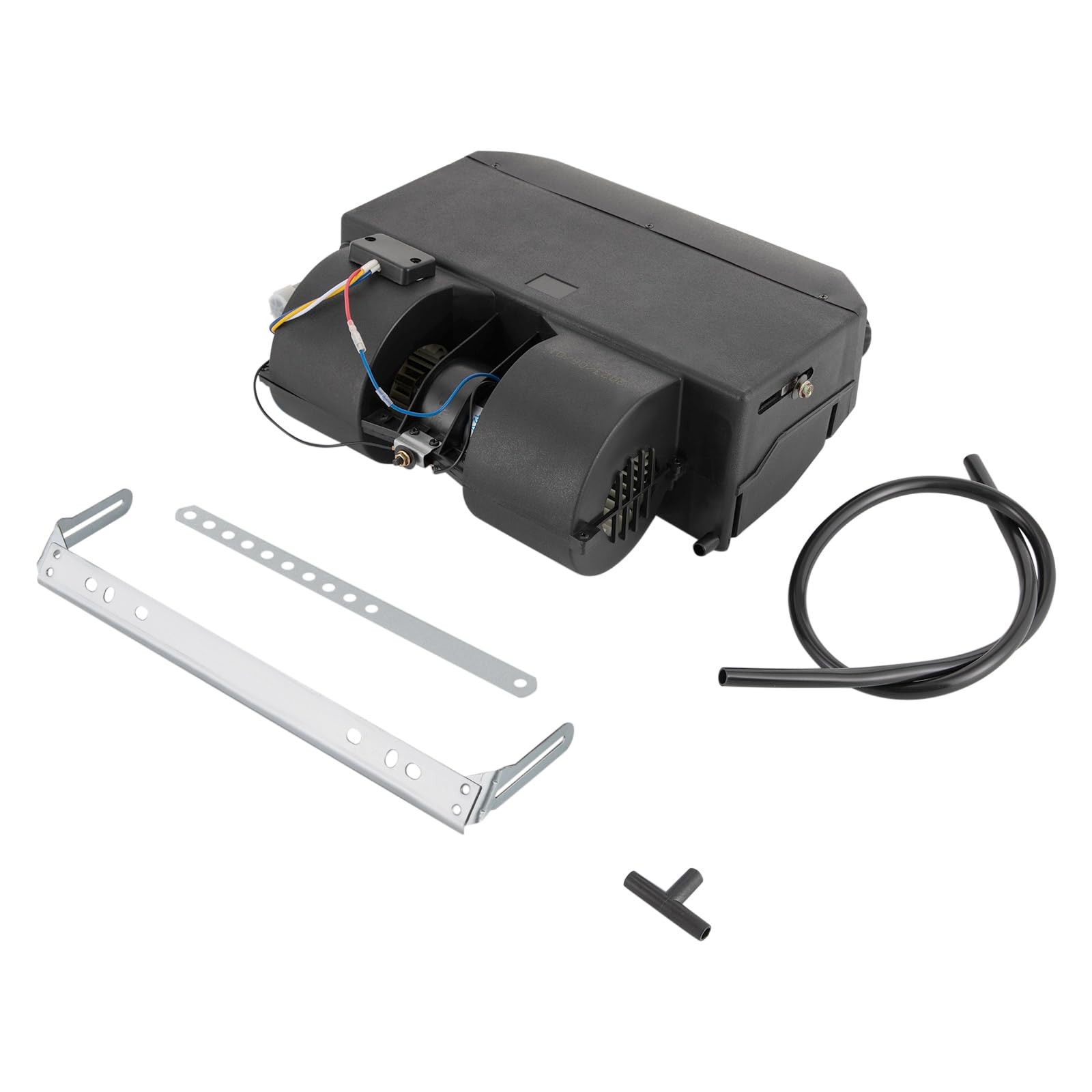 12V Universal Under Dash AC Evaporator Kit 3 Speed 3200kcal/h for Classic Car RV