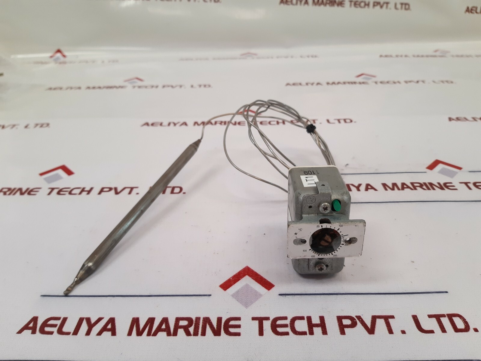Jumo EM-5 Temperature Controller IP00