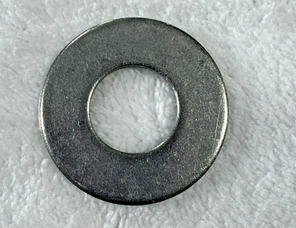 9/16″ FLAT WASHER stainless steel 4 pcs