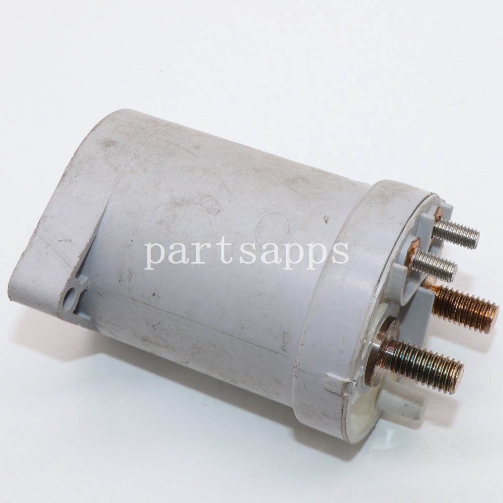 Original 24V High Voltage DC Contactor Electronics Kilovac 4-1618388-6