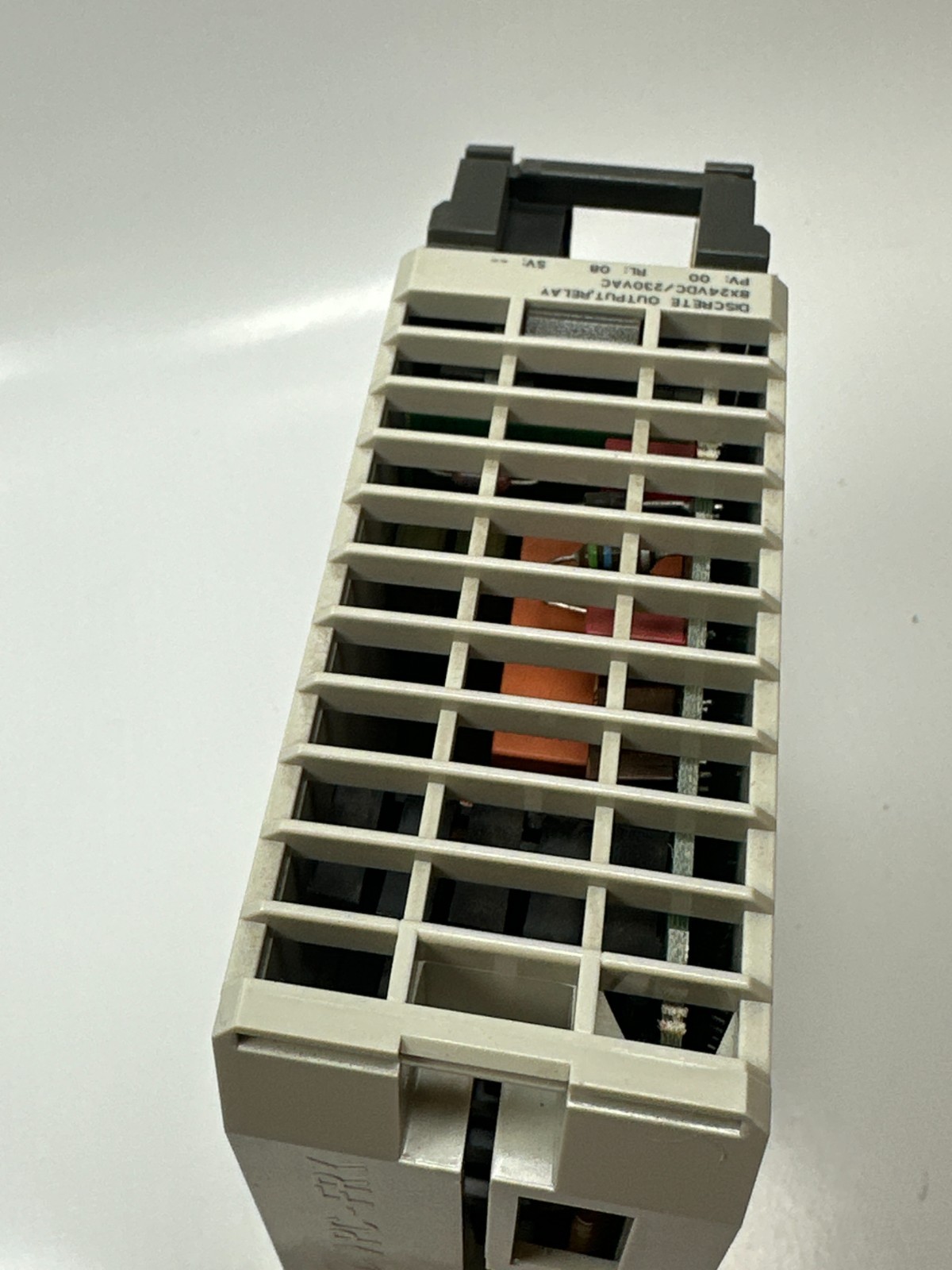 Schneider Automation DAP208/AS-BDAP-208 Discrete Output Relay Module 8×24 VDC