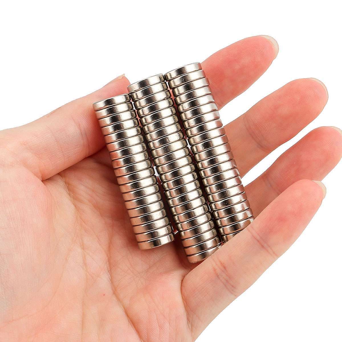5~100Pcs Strong Countersunk Ring Magnets 12 x 3mm Rare Earth Neodymium 4mm Hole