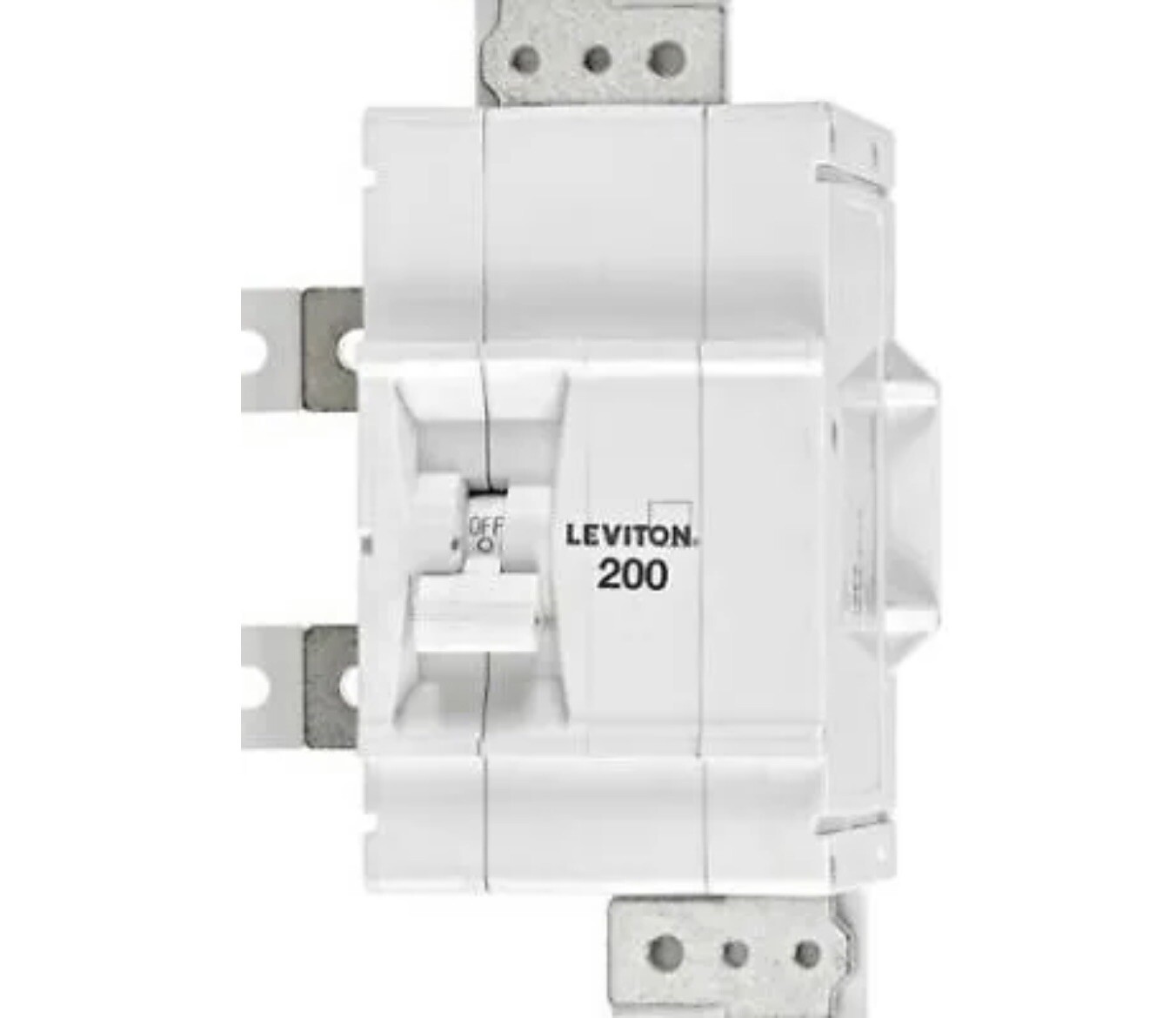 Leviton LMB20 200A Main Breaker Conversion Solar-Ready Load Centers (Open Box)