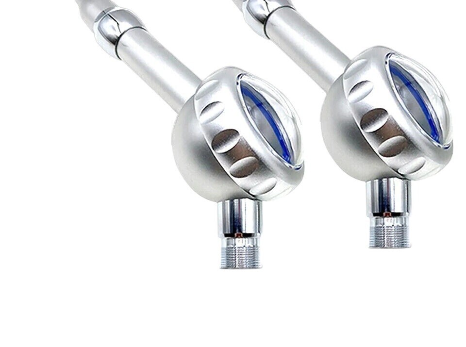 Dental Teeth Polishing 2/4 Holes Polisher Handpiece Hygiene Air Flow Prophy Jet