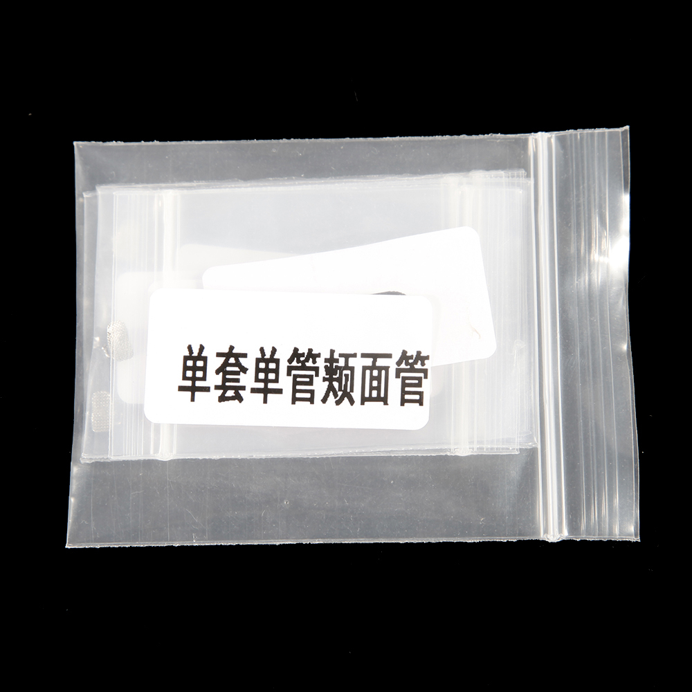 4pcs/pack Dental Buccal Tube Single 1st Molar Bondable Non-Convertible 022 Roth
